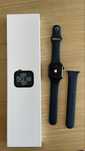 Apple Watch SE (2 generacja) (GPS) 40mm Aluminium Case Black
