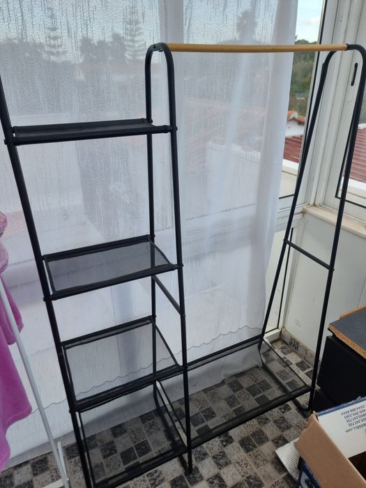 charriot com arrumação