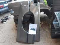 guarda lamas  Mercedes 190D 1991  esquerdo / direito