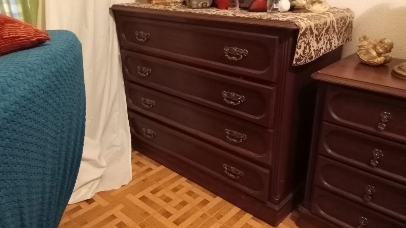 Mobiliário quarto