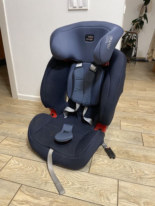 Britax Evolva 1-2-3 SICT Дитяче автокрісло
