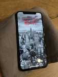 iPhone X 256GB – працює ідеально! 4 500 грн. + iPhone 7 У ПОДАРУНОК!