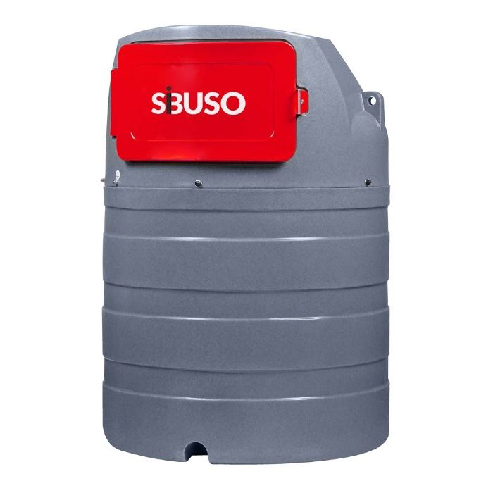 zbiornik na ropę on olej napędowy 1500 od ręki  BRUTTO