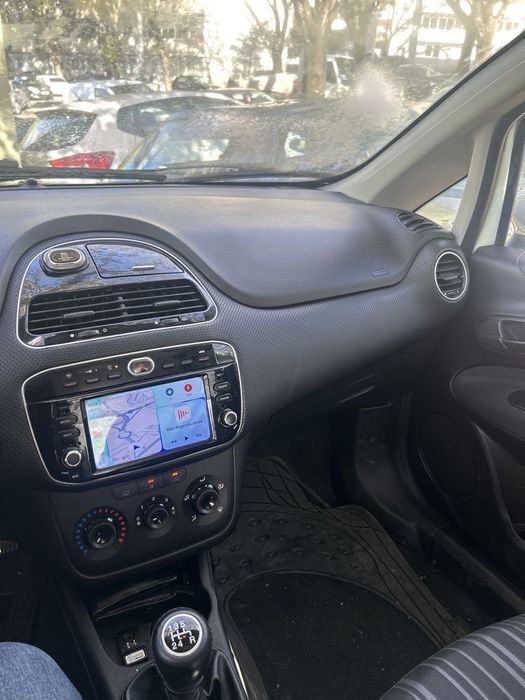 Punto 2011 1.2 Gasolina