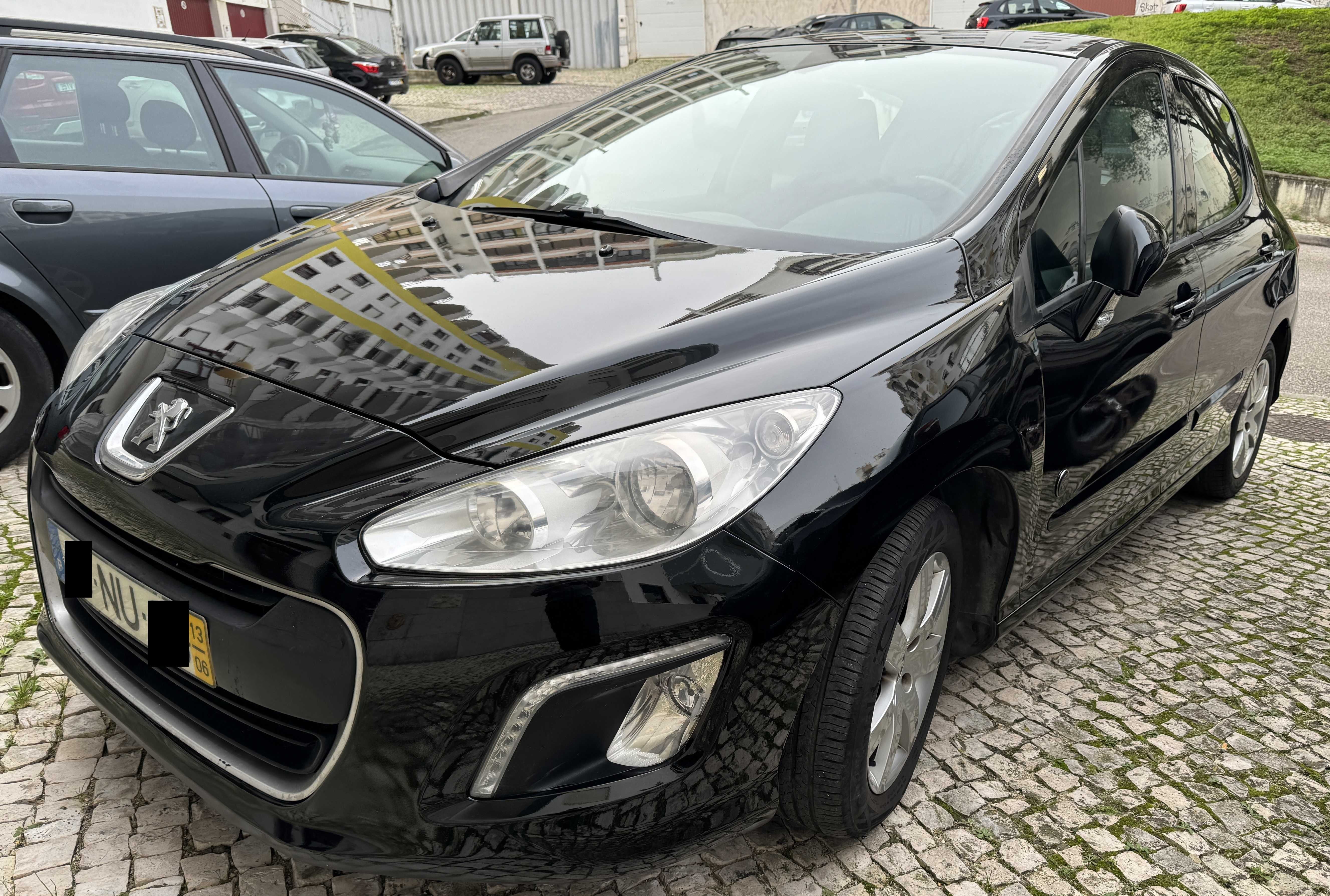 Peugeot 308 1.6  e-HDI Envy 115cv