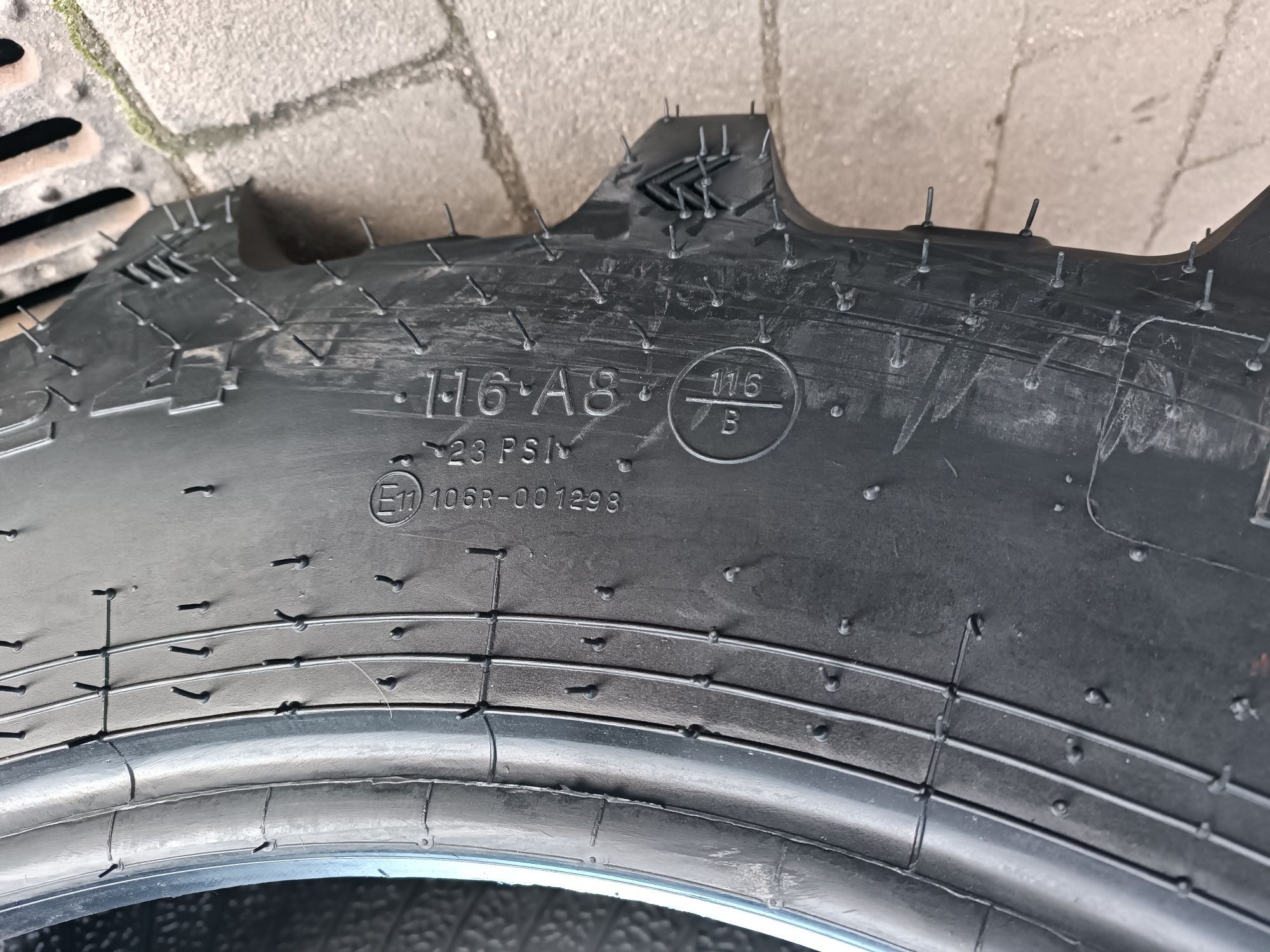 320/70R24 Galaxy Earth Pro Radial 700 NOWE  11.2R24