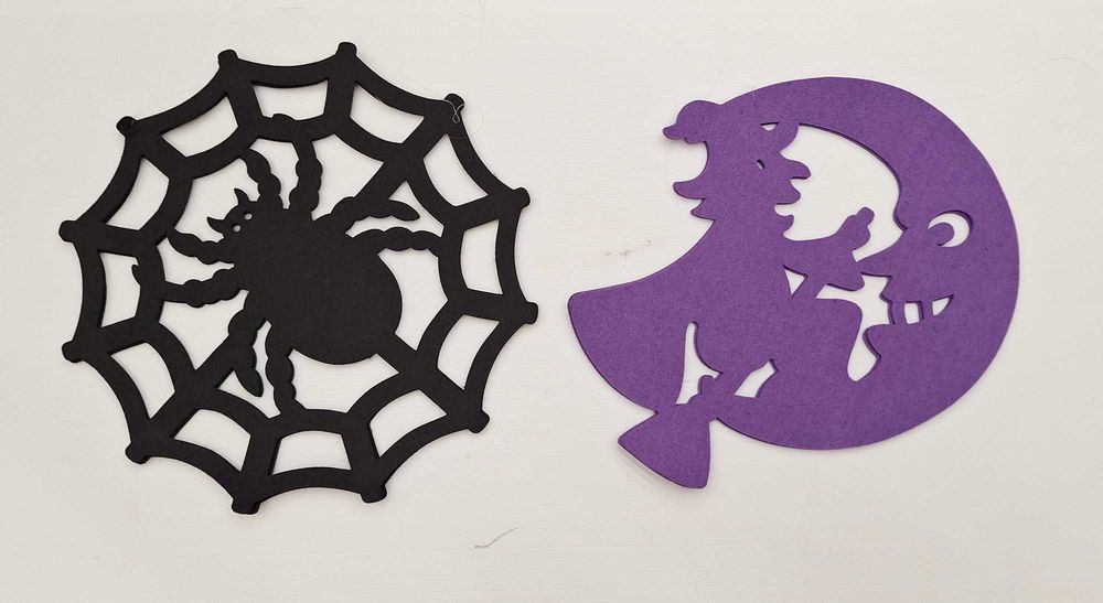 Decoração halloween felpro