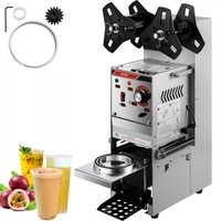Máquina de Selagem de Chá de Leite Semi-Automática