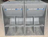 HAND BOX BLT 400 kolumny basowe 18 McCauley odwrotki