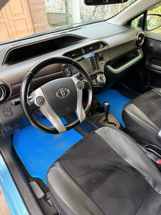 Надёжный автомобиль