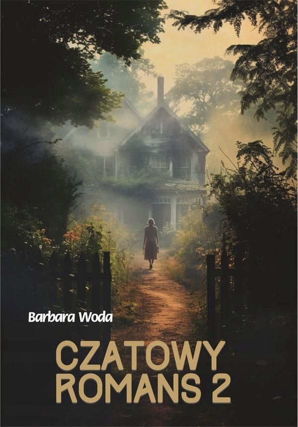 Czatowy Romans 2, Barbara Woda