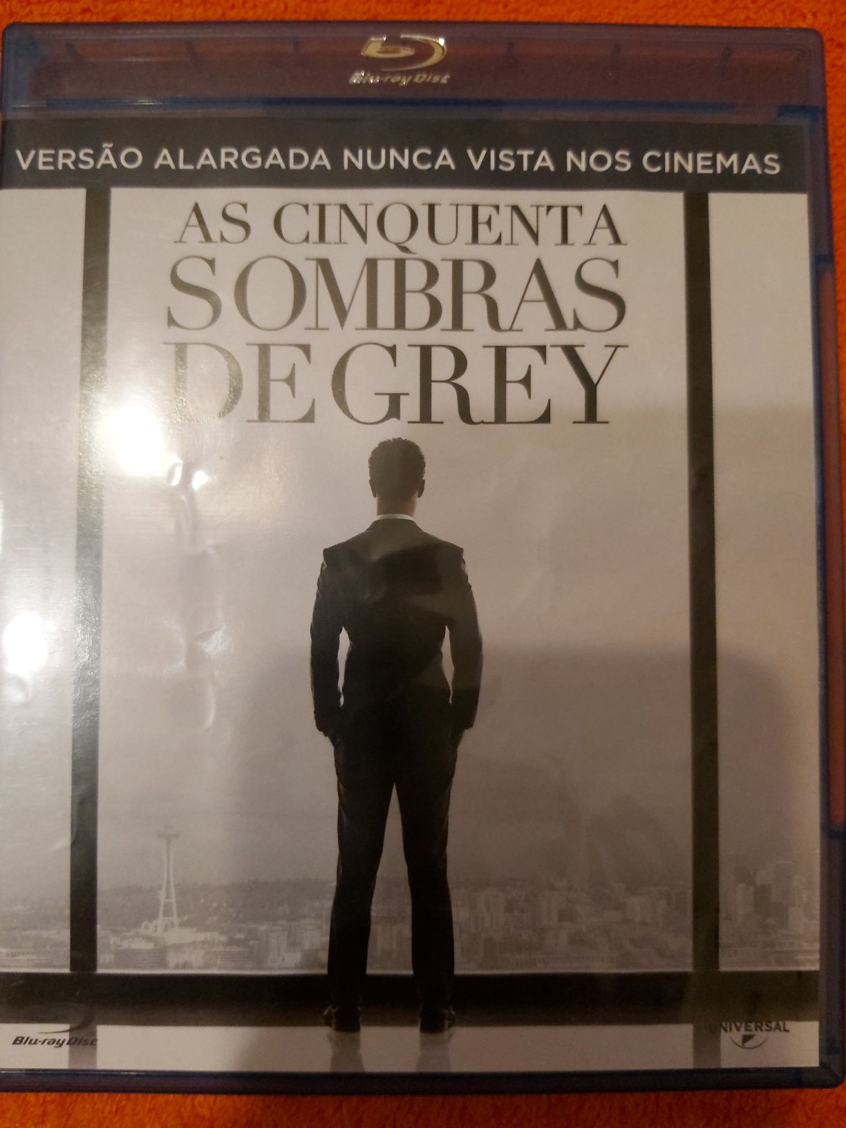 As cinquentas sombras de grey & As cinquenta sombras mais negras