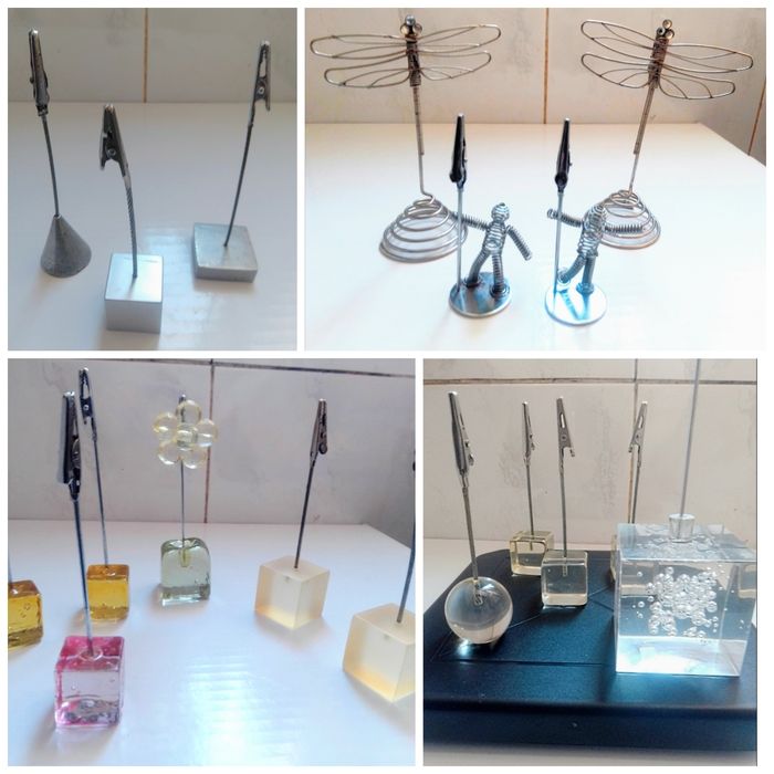 Porta Fotos vários,tudo 15€.