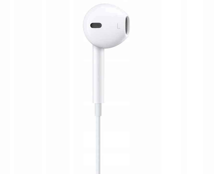 outlet słuchawki douszne apple earpods md827zm/b opis