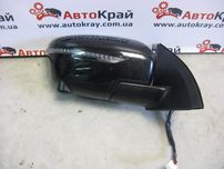 Дзеркало праве  Ниссан Кашкай 2013-16р Nissan Qashqai