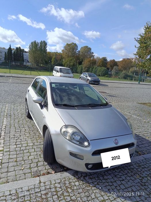 Fiat Punto 1.2 Pop Start&Stop