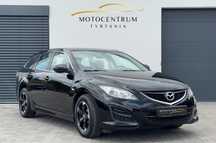 Mazda 6 Klimatyzacja! Isofix! Alufelgi!