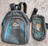 Plecak i nereczka Lowe Alpine appalachian 85+15