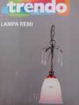 Lampa trendo Remi