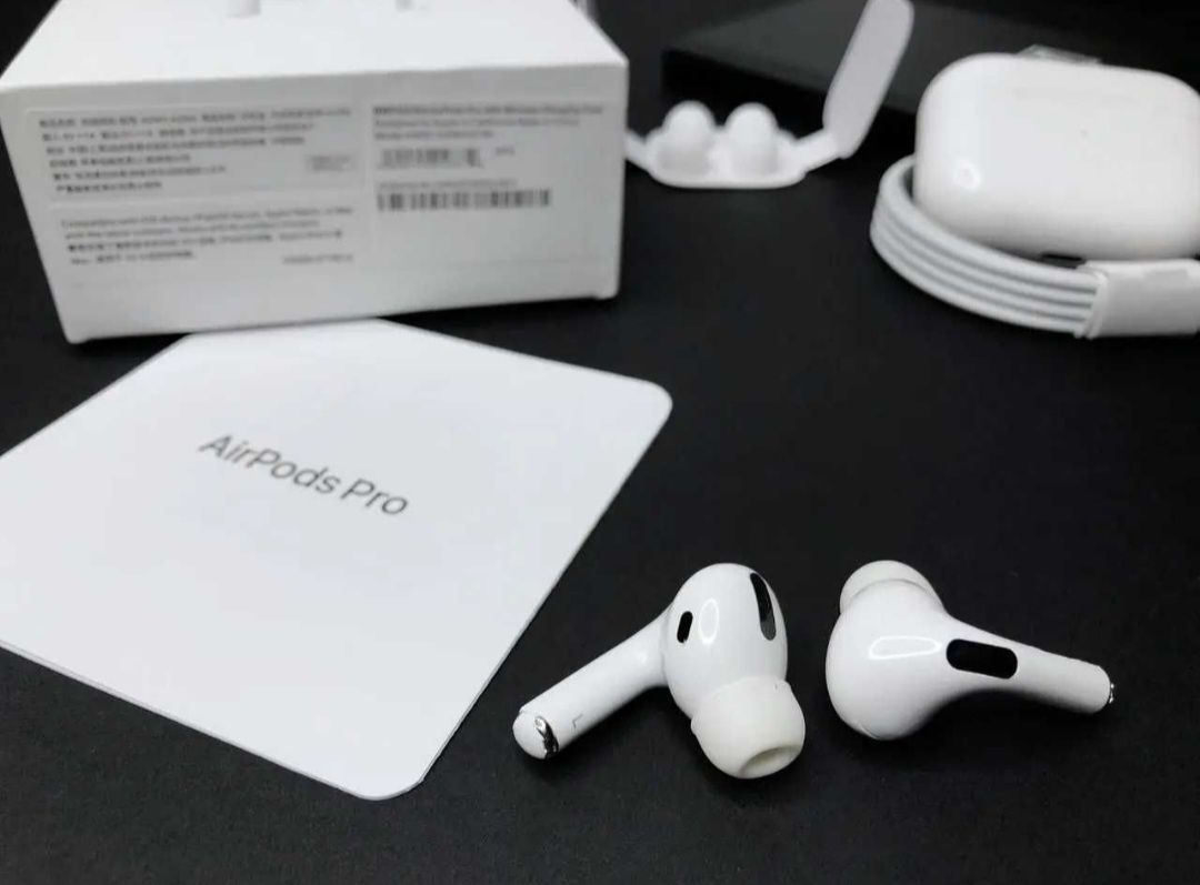 Беспроводные наушники Airpods Рro Люкс
+ Подарок Аерподсы Аирпоцы
999