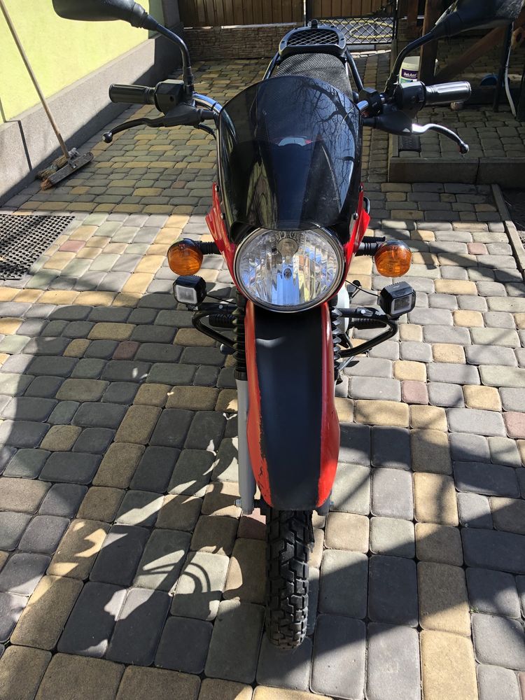 Bajaj boxer x125