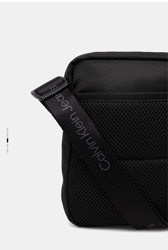 Сумка, мессенджер calvin klein, оригінал