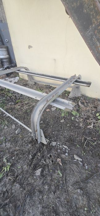 Кріплення запаски Шміц