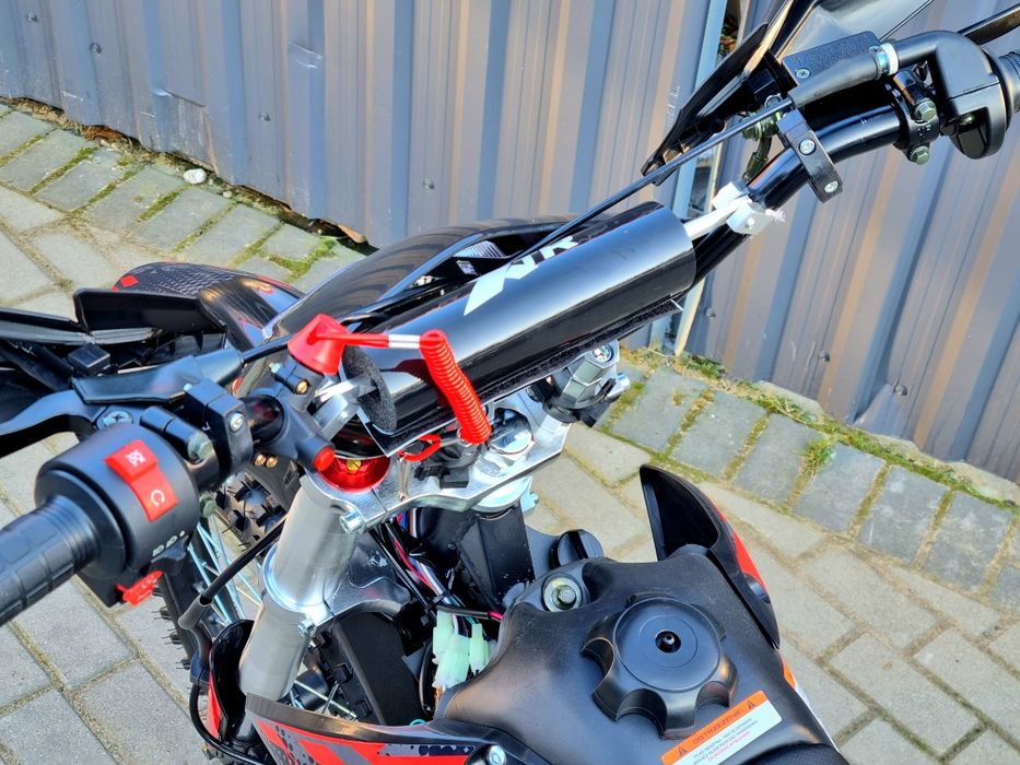 Cross XTR 616 150cc - Duża Rama ! Lampa ! Rozrusznik ! 19/16 ! NOWY !