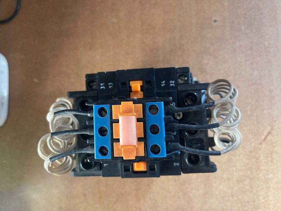 Контактор ПМЛ-4160МК Щ*45 220 В