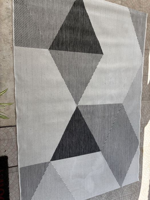 Dois tapetes para casa