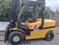 Widlak yale vx 50 GDP, diesel r.2011