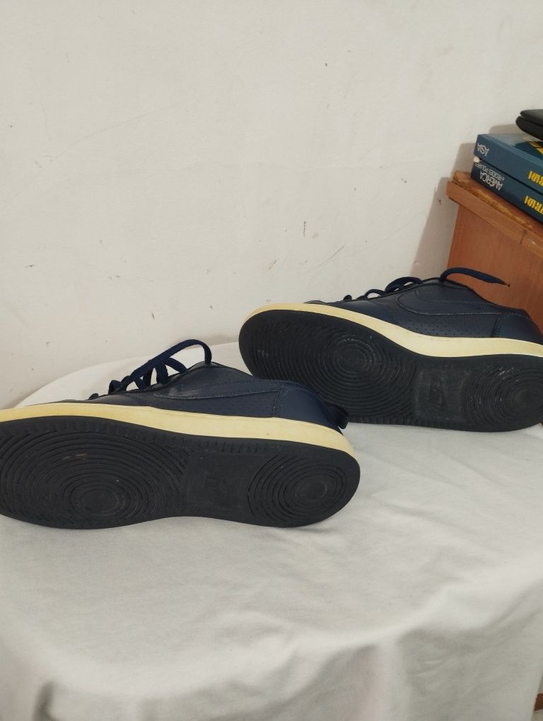Sapatilha Nike azul