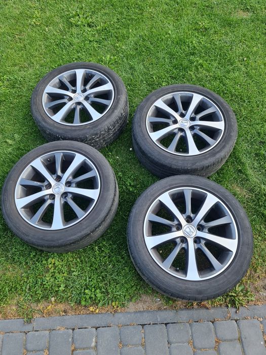 Felgi Honda 5x114,3 17cali