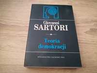 Teoria demokracji : Giovanni Sartori