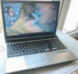 Laptop Samsung NP550P