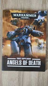 Warhammer 40000 Space Marines Angels of Death Codex