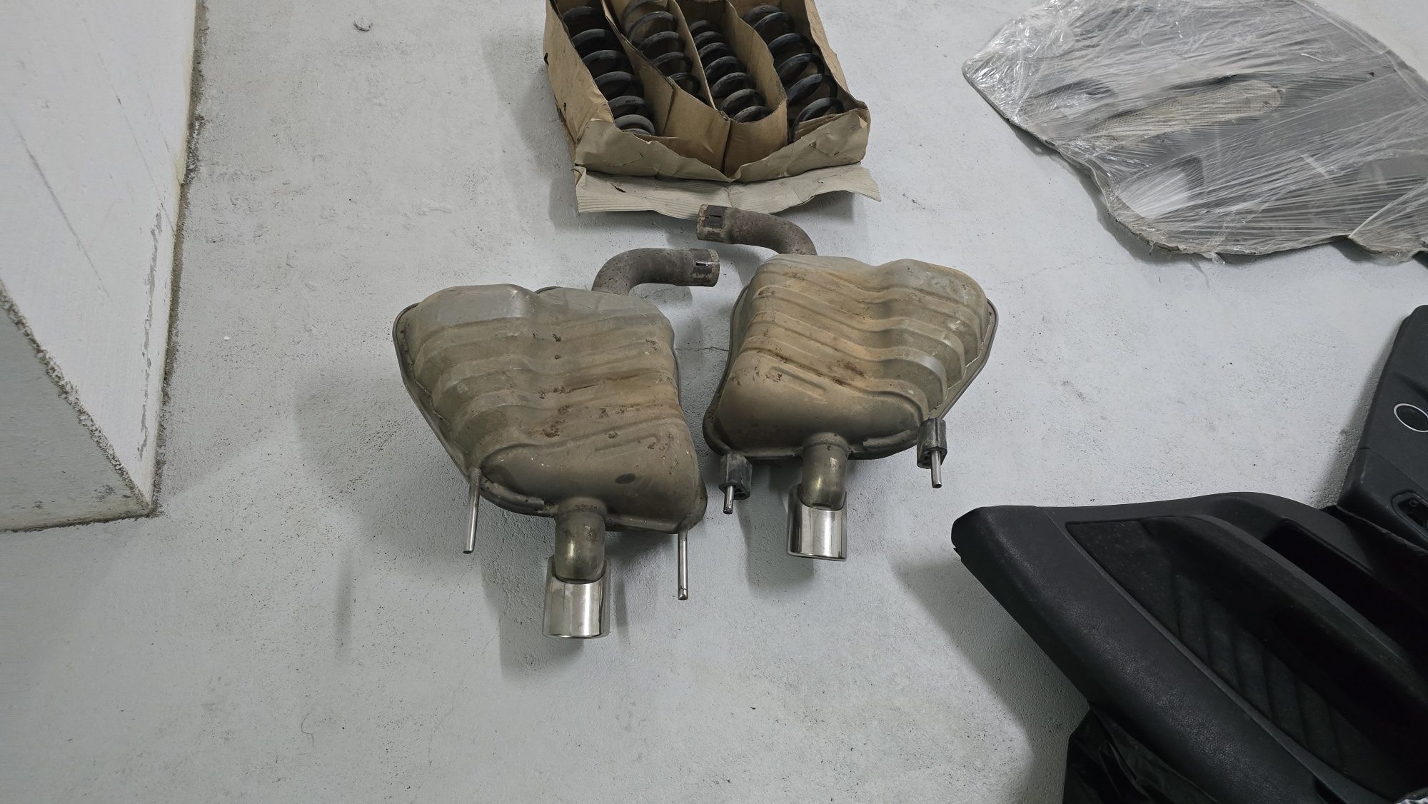 Peças alfa 159 2.4