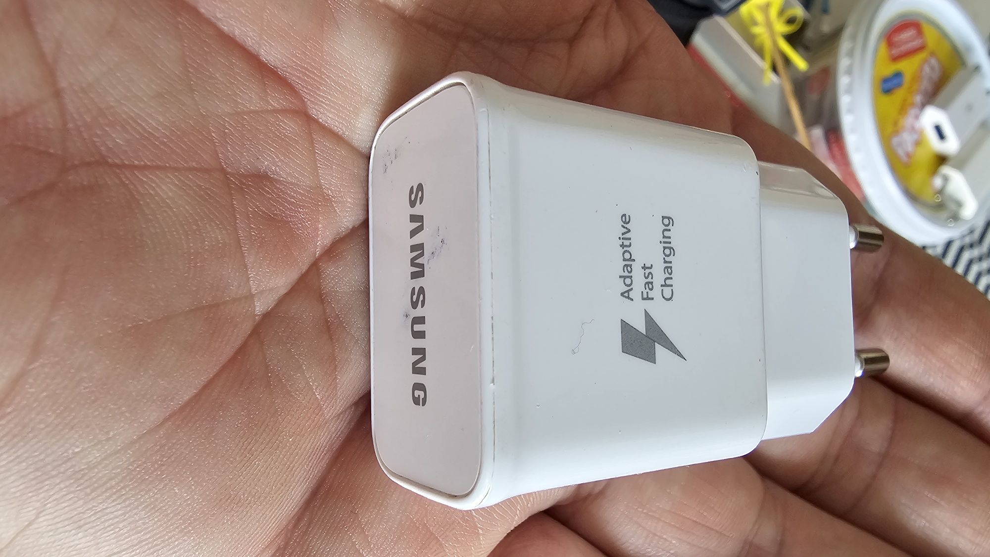 Carregador Apple ou Samsung