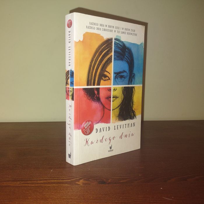 David Levithan – Każdego Dnia