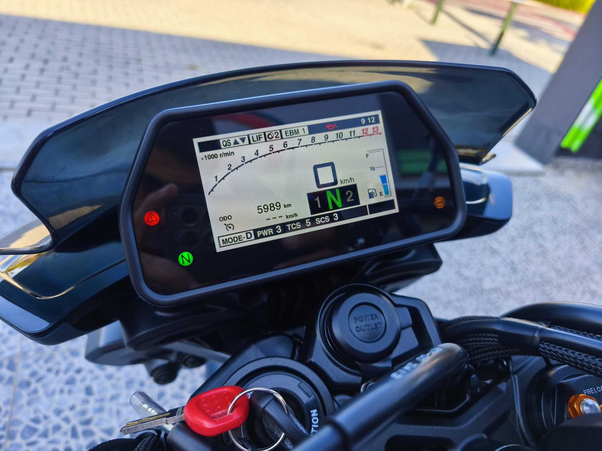 YAMAHA MT-10 2024