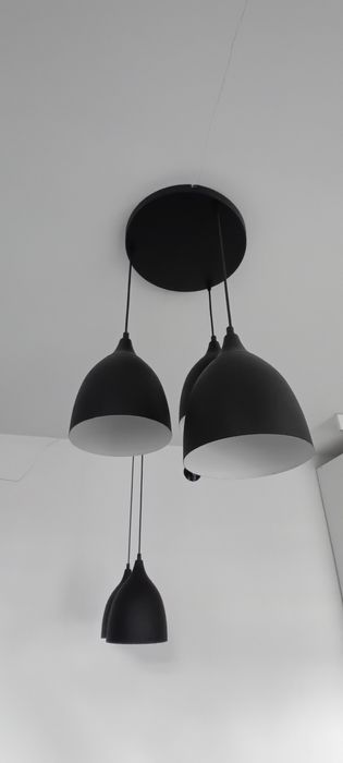 Żyrandol lampa sufitowa