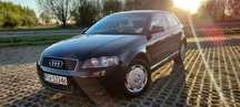 Audi A3 Audi A3 8P 1.6 Mpi + LPG
