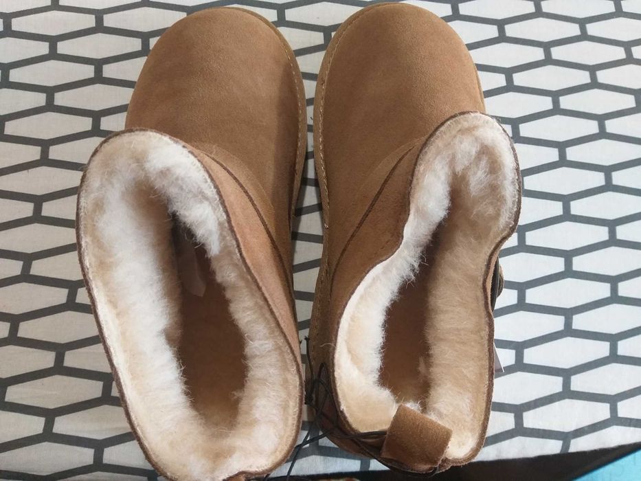 Зимові чоботи-уггі Bearpaw оригінал