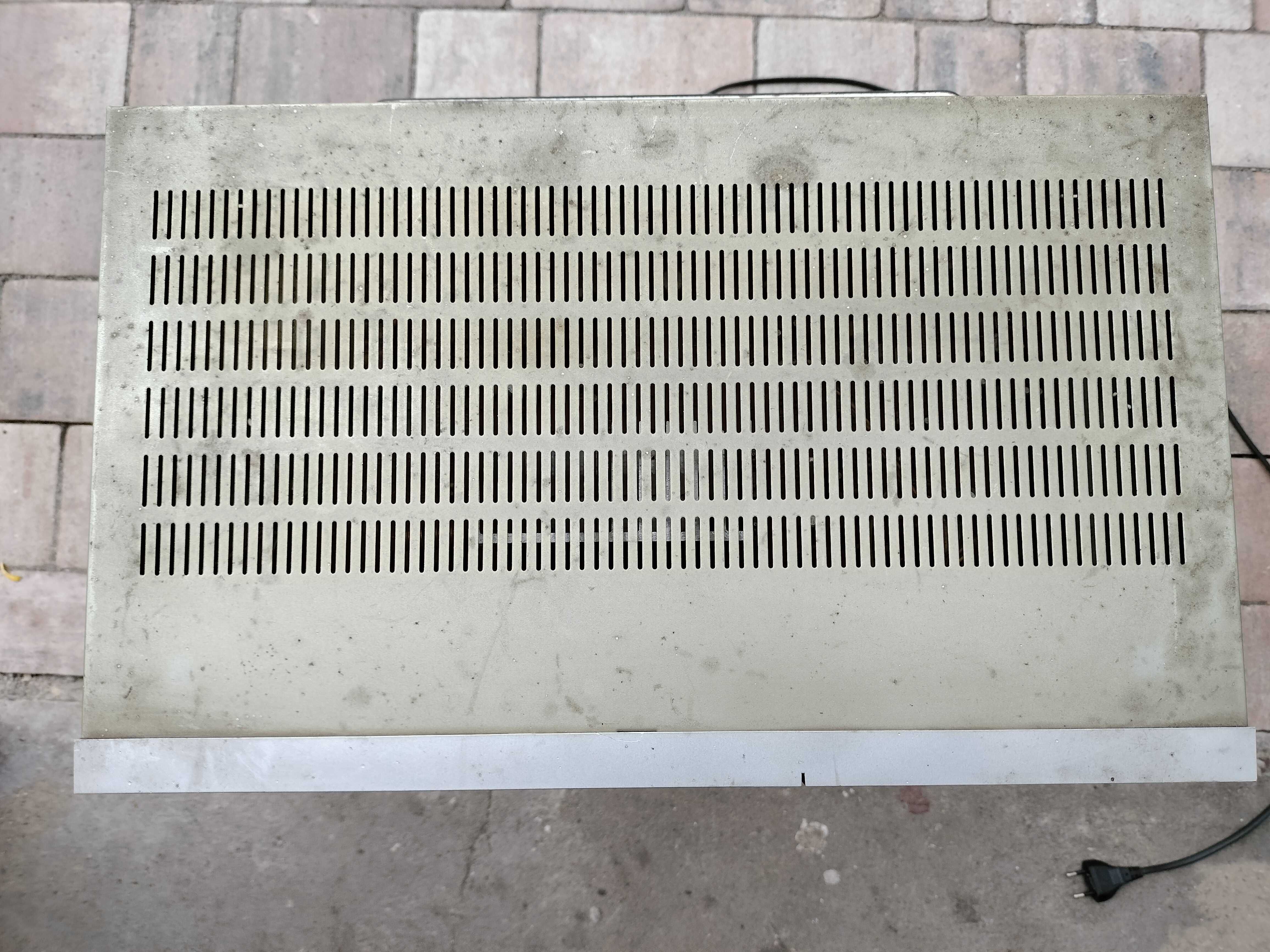 Amplituner HITACHI HTA-25F 2x25W, sprawny, Made In Japan