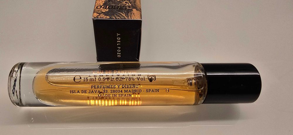 Jesus del Pozo Nightology Wild Temptation 15 ml