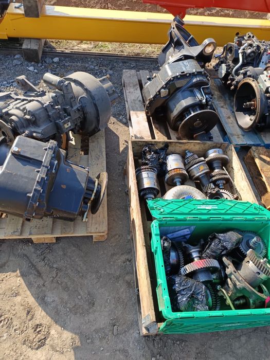 Jcb , коробка, gearbox,skrzynia,