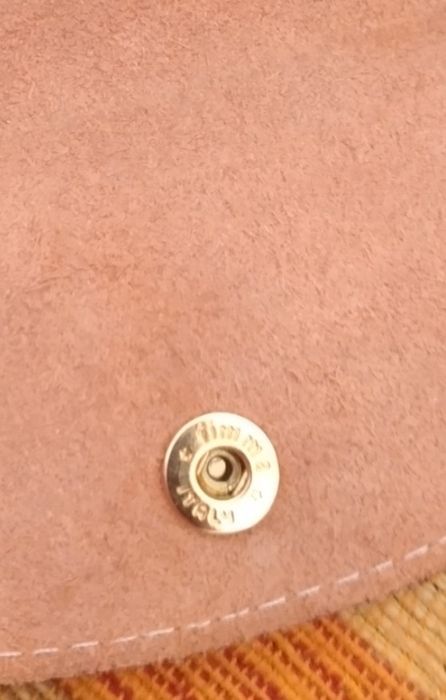 Saco tote italiano novo