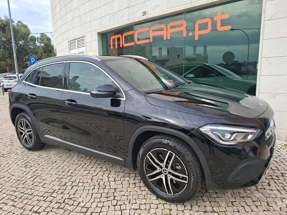 Mercedes-Benz GLA 250 e 8G-DCT Edition Plug-in-Hybrid
