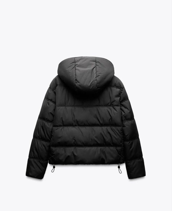 Куртка пуфер Zara