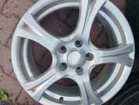 Sprzedam felgi aluminiowe 17 cali 5x 114,3